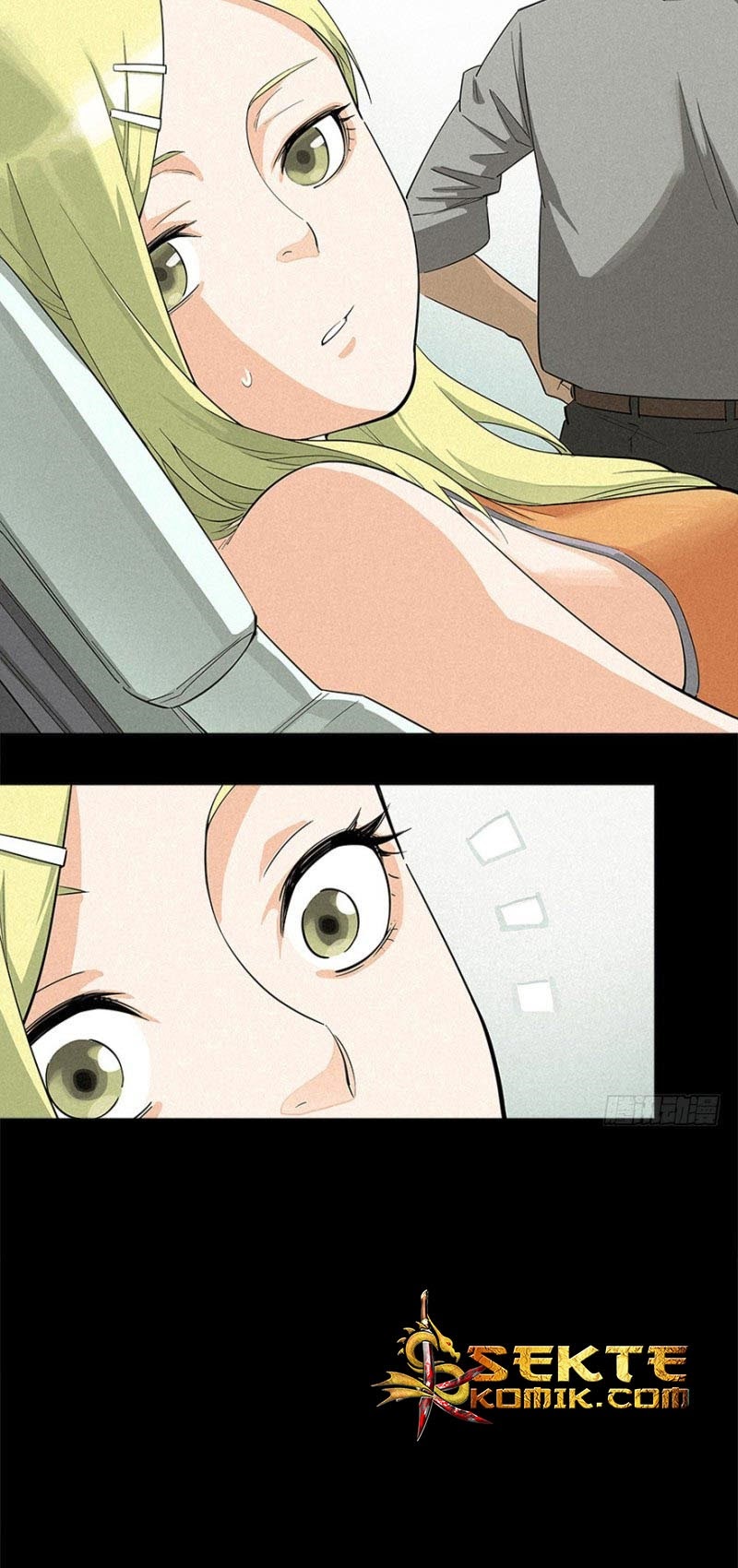 End of The World 2028 (Trace of Doomsday) Chapter 04 Gambar 51